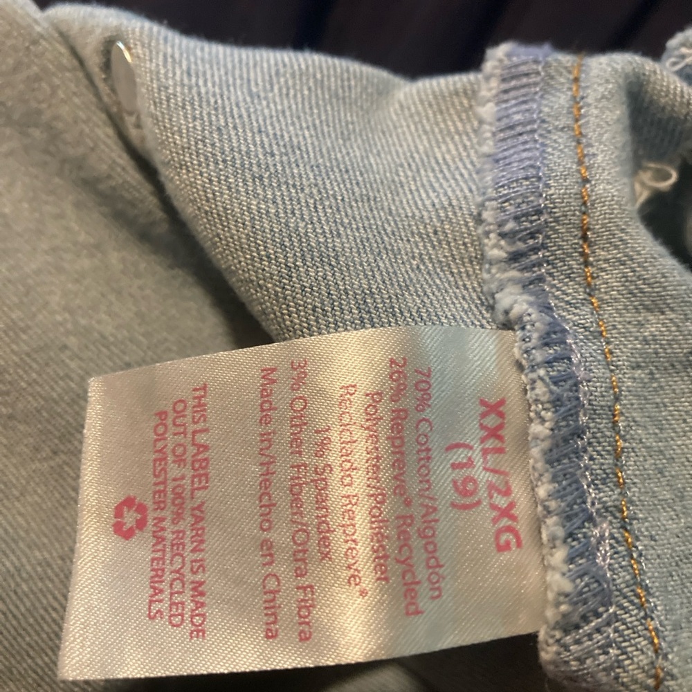 NOBO Mid Rise Denim Jeans - Picture 9 of 10